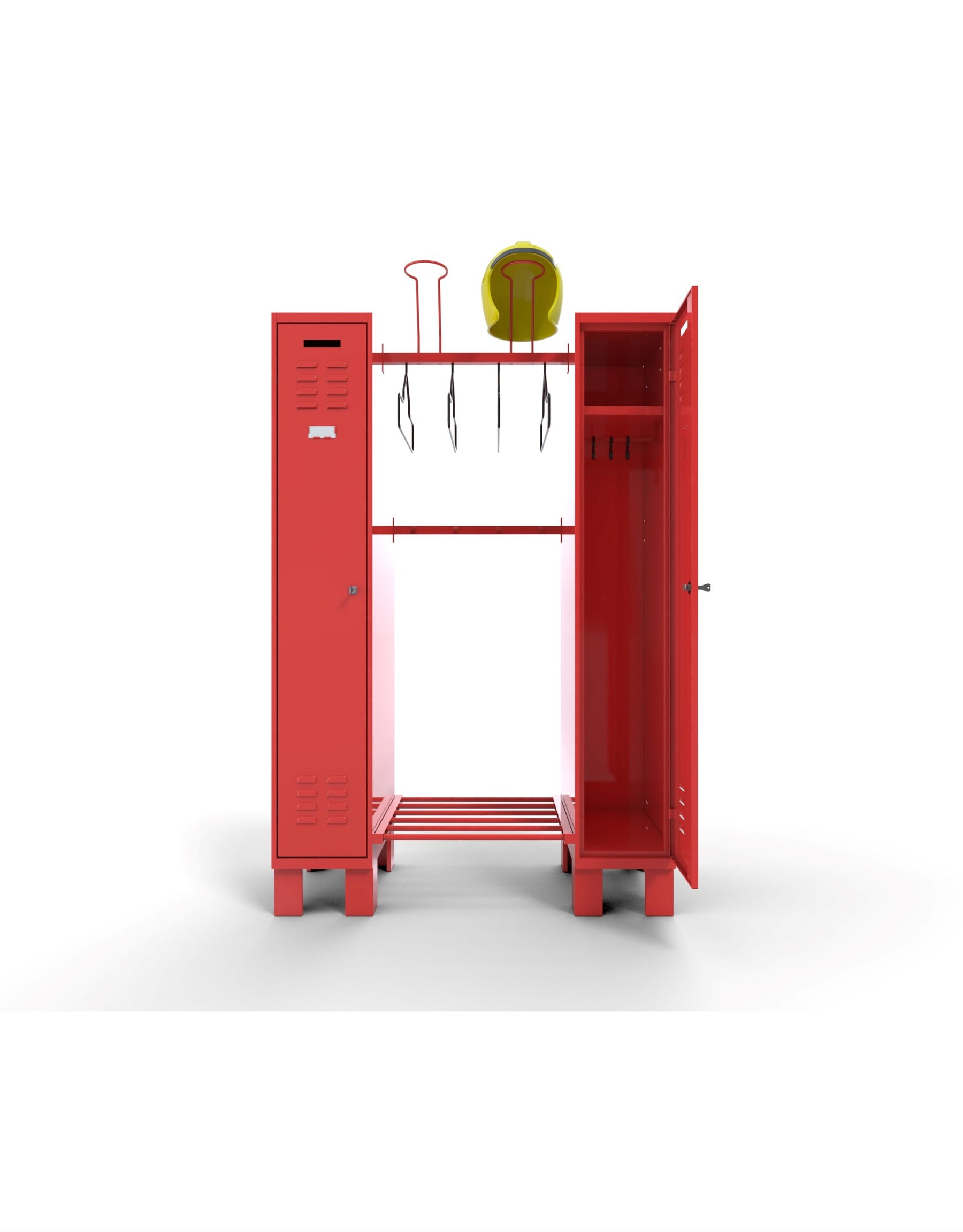 Premium Feuerwehrspinde Ausstattung Feuerwache Furnecosteel premium-feuerwehrspinde-ausstattung-feuerwache-furnecosteel
