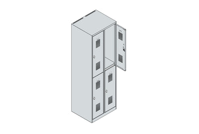 3d Zeichnung Spindkorpus